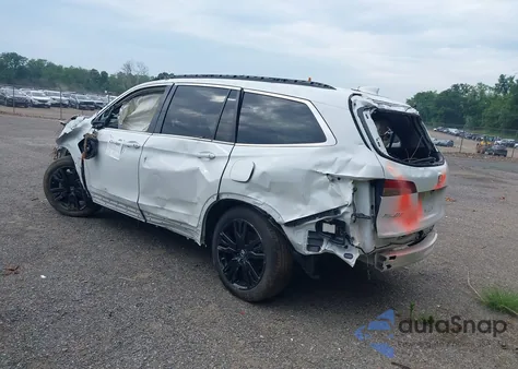 2021 Honda Pilot Awd Special Edition z USA, uszkodzony, nr VIN 5FNYF6H24MB068805